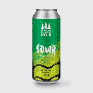 SOUR LIME-CITRON