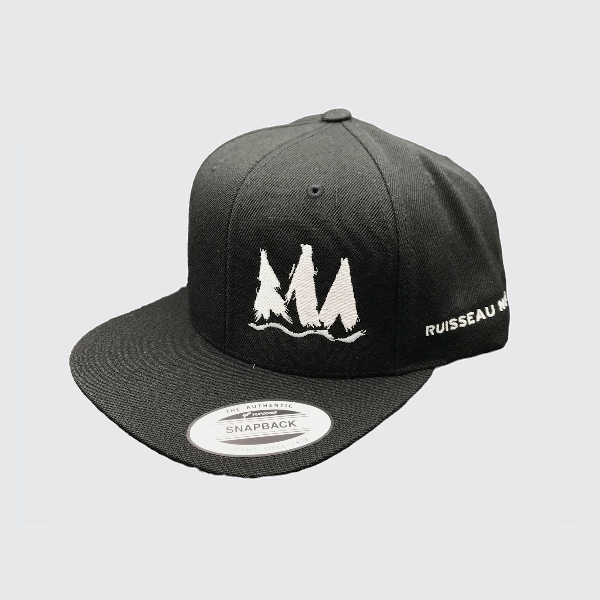 La casquette dad signature brodée | Hooké | Casquettes pour Homme