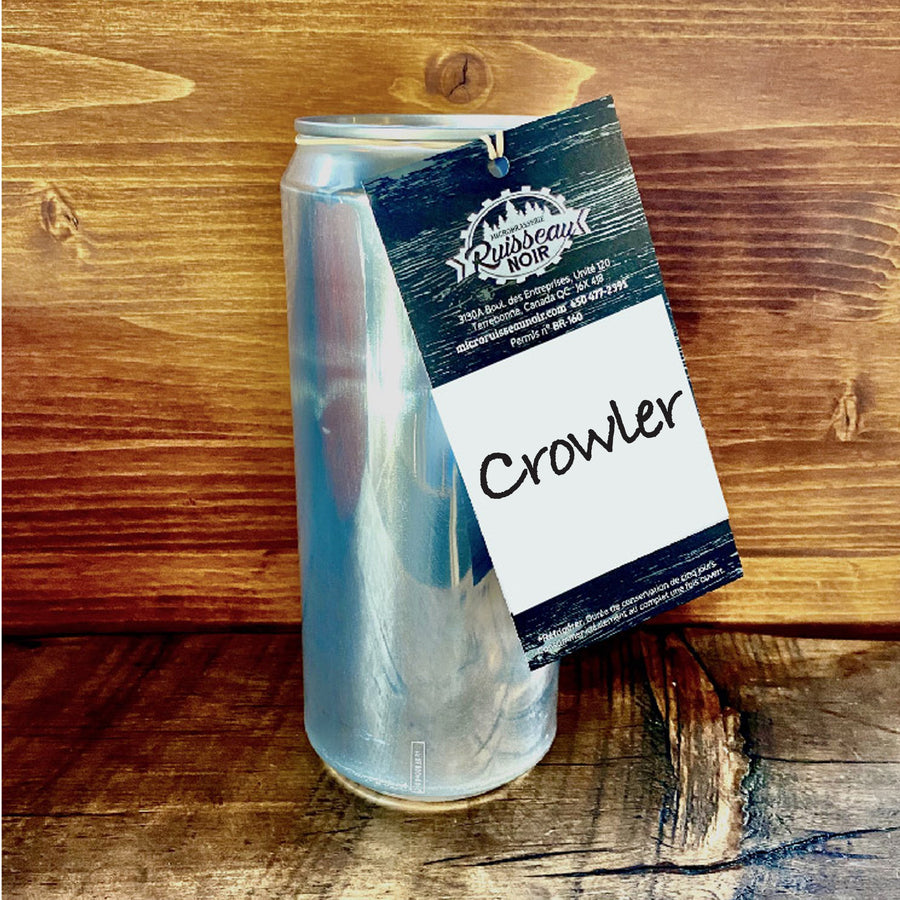 Crowler (canette grand format)