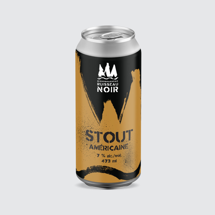 STOUT AMÉRICAINE